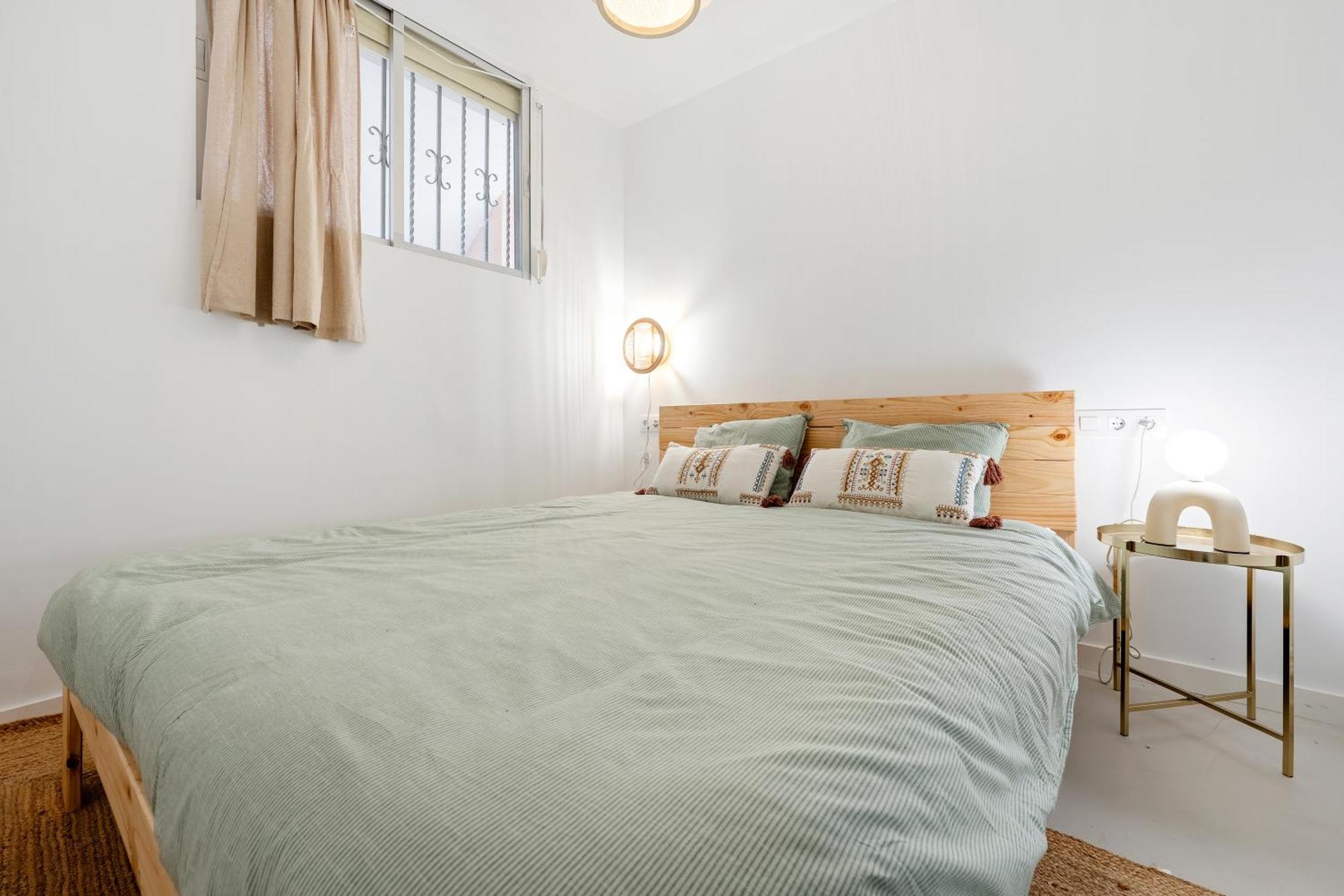 Appartement Cambrils Front De Mer Eksteriør billede