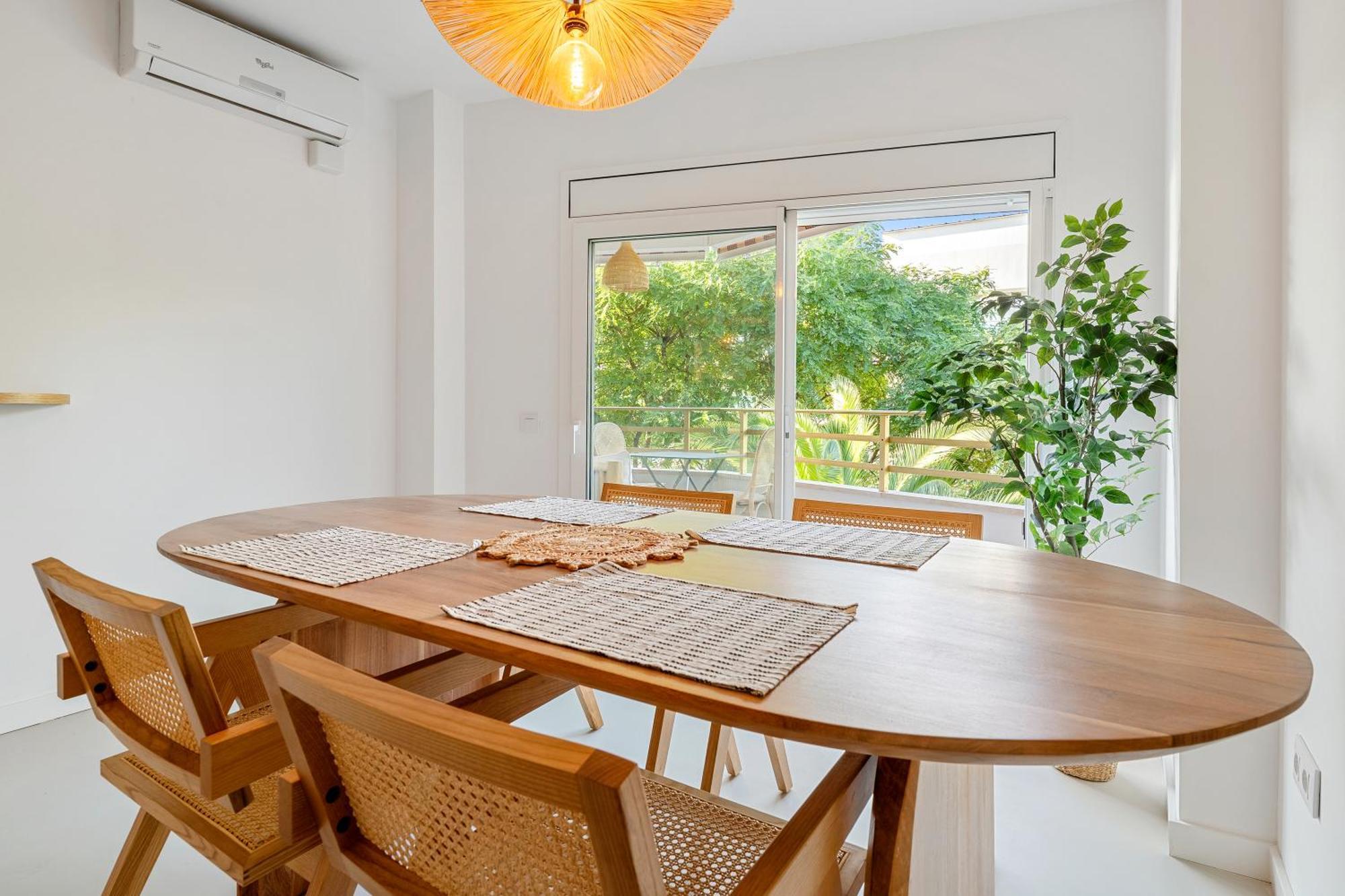 Appartement Cambrils Front De Mer Eksteriør billede