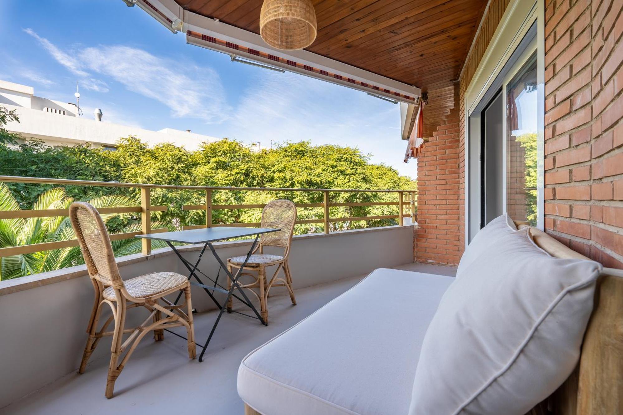 Appartement Cambrils Front De Mer Eksteriør billede