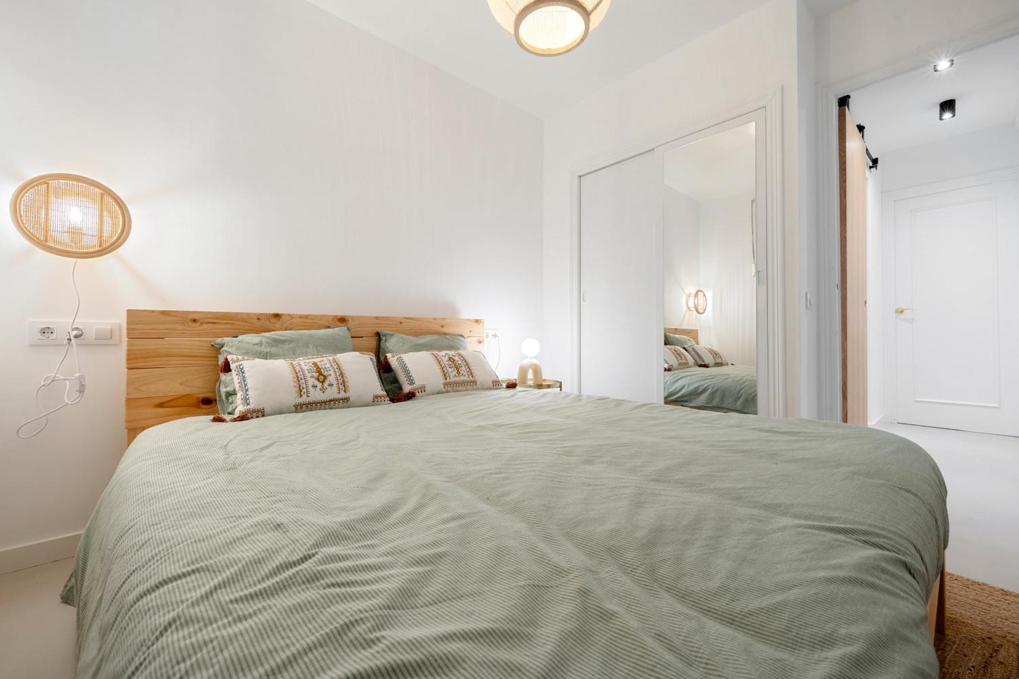 Appartement Cambrils Front De Mer Eksteriør billede