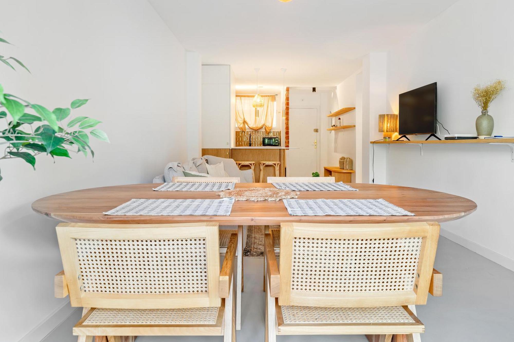 Appartement Cambrils Front De Mer Eksteriør billede