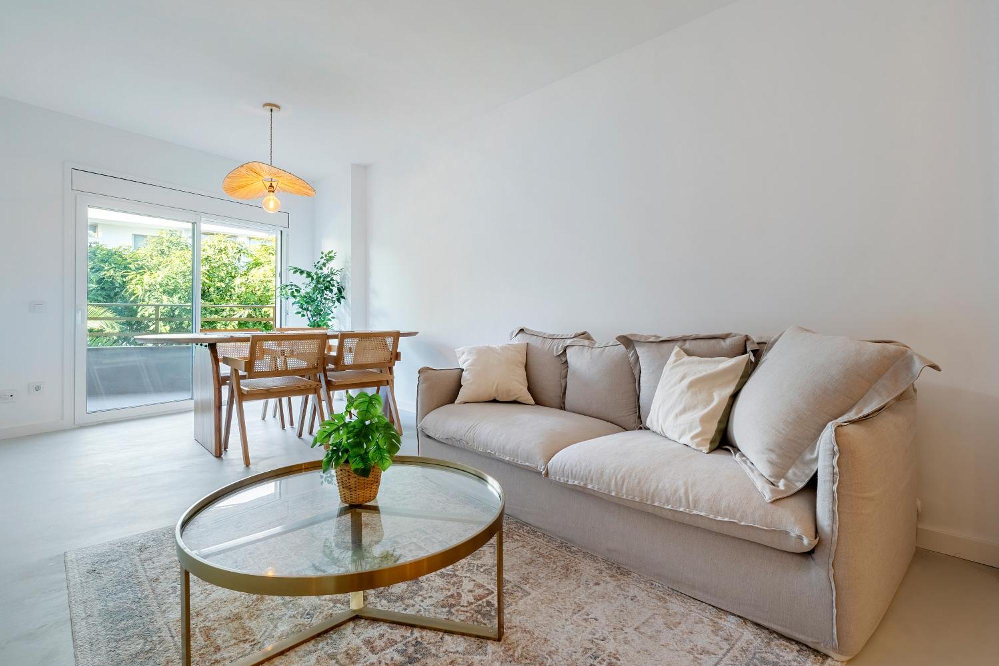 Appartement Cambrils Front De Mer Eksteriør billede